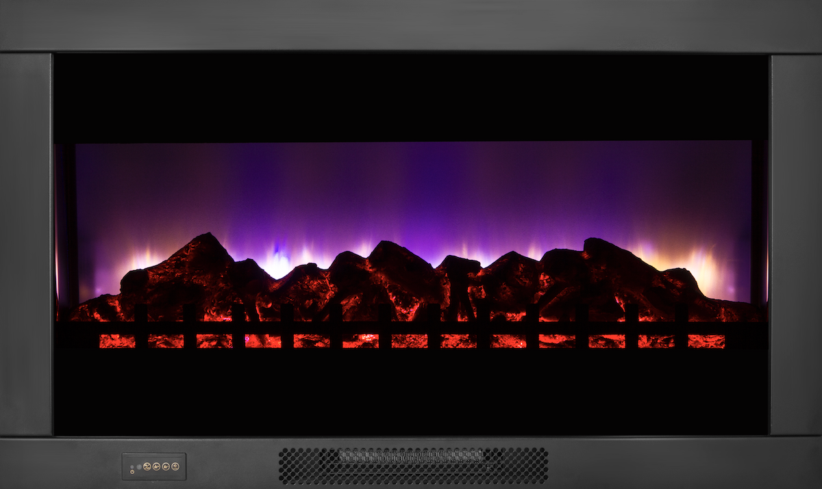 Electric Fireplace