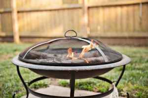 Fire Pit Accessories