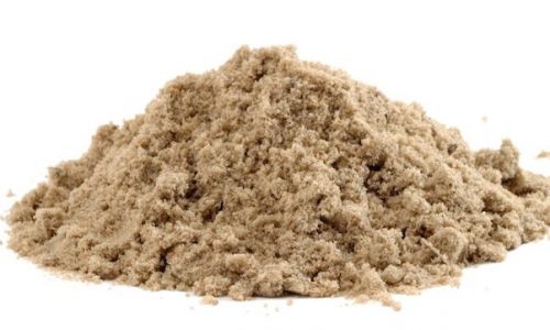 Fire Pit Sand