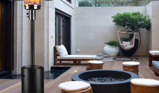 Outdoor Patio Heaters